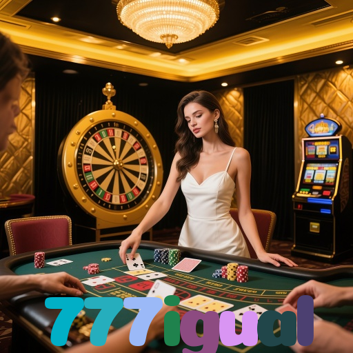 Poker Rápido e Empolgante no 777igual